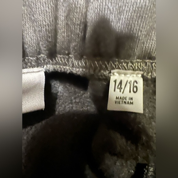 Fear of God Essentials Sweatshirt Set Letters Floral Hoodie Pants T-12 B-14-16 - Picture 5 of 16